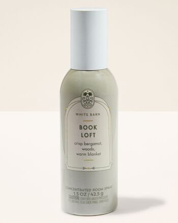 Book Loft Concentrated Room Spray สเปรย์ปรับอากาศห้อง