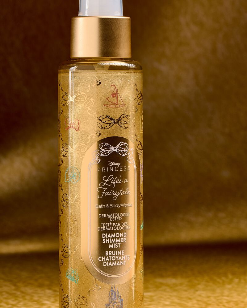 Life's a Fairytale Diamond Shimmer Mist ชิมเมอร์มิสต์