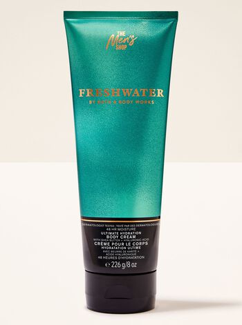 Freshwater Ultimate Hydration Body Cream บอดี้ครีม
