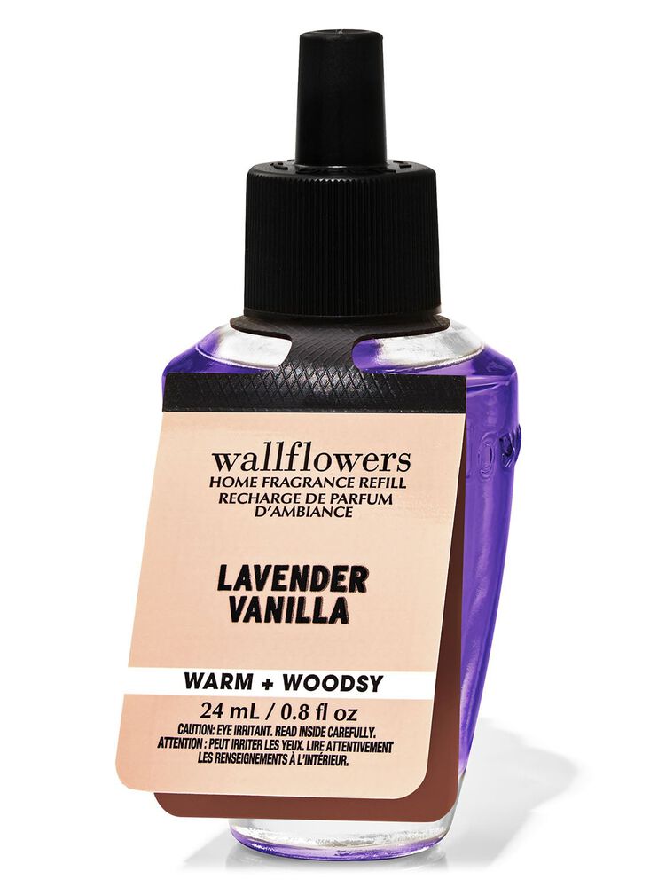 Lavender Vanilla Wallflowers Fragrance Refill รีฟิลวอลล์ฟลาวเวอร์