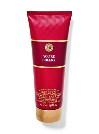 You're Cheeky Ultimate Hydration Body Cream Ultimate Hydration Body Cream