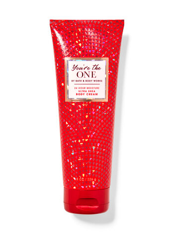You're the One Body Cream Ultra Shea Body Cream