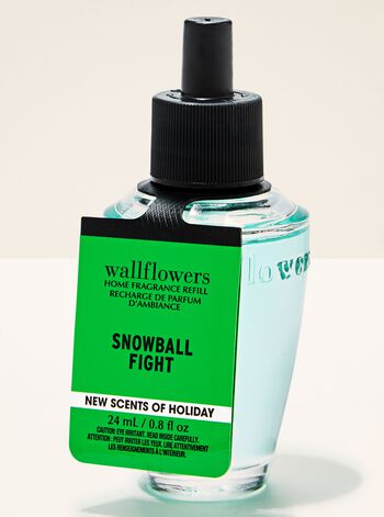 Snowball Fight Wallflowers Fragrance Refill Wallflowers Fragrance Refill
