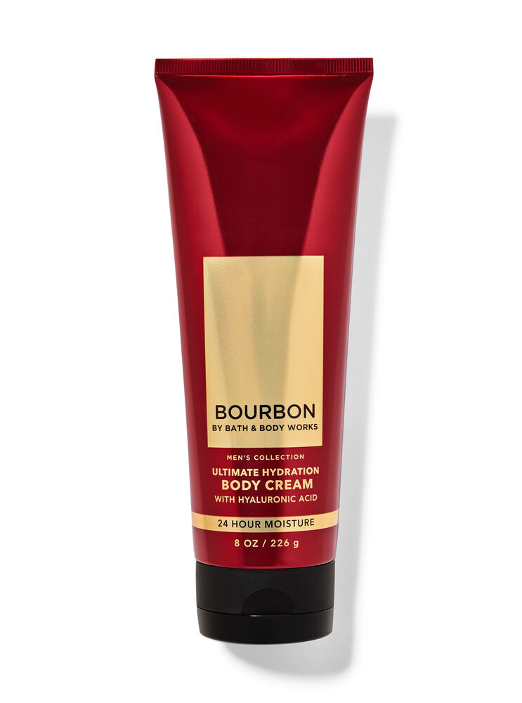 Bourbon Ultimate Hydration Body Cream Ultimate Hydration Body Cream