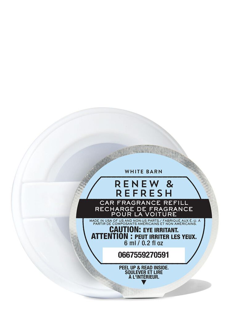 Renew & Refresh Car Fragrance Refill Car Fragrance Refill