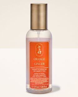 Orange Ginger Essential Oil Mist image number null