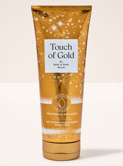 Touch of Gold Moisturizing Body Wash