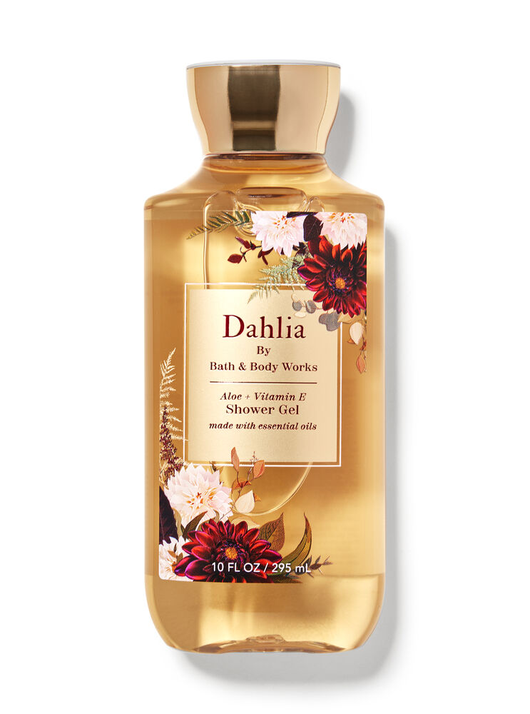 Dahlia Body Wash & Shower Gel Shower Gel