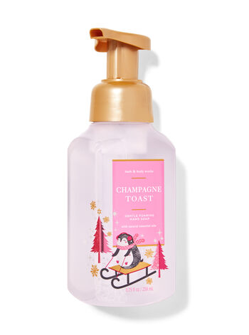 Champagne Toast Gentle Foaming Hand Soap Gentle Foaming Hand Soap