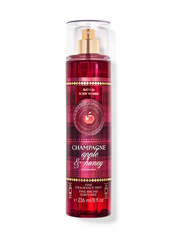 Champagne Apple & Honey Fine Fragrance Mist มิสต์