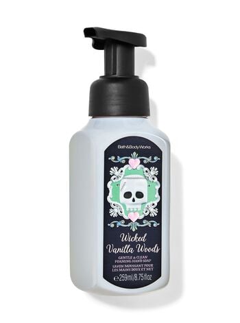 Wicked Vanilla Woods Gentle & Clean Foaming Hand Soap โฟมล้างมือสูตรทำความสะอาด อ่อนโยน