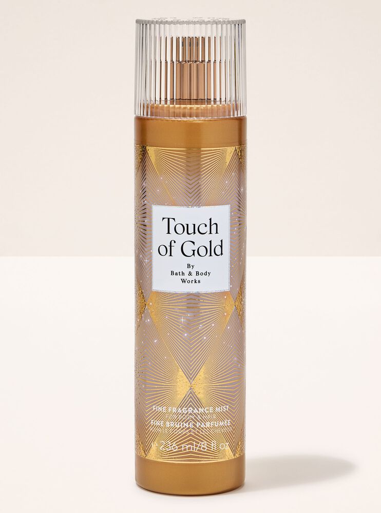 Touch of Gold Fine Fragrance Mist มิสต์