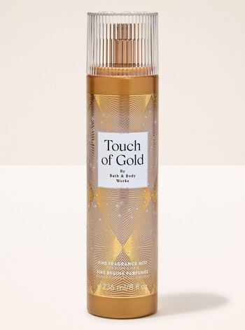 Touch of Gold Fine Fragrance Mist มิสต์