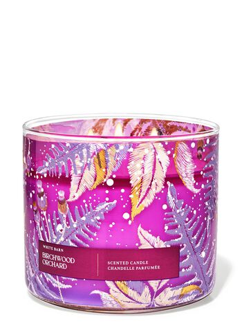 Birchwood Orchard 3-Wick Candle 3-Wick Candle