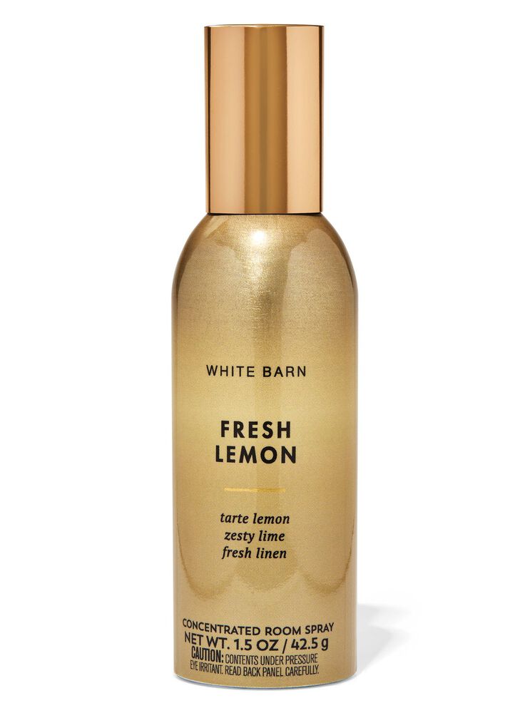 Fresh Lemon Concentrated Room Spray Concentrated Room Spray