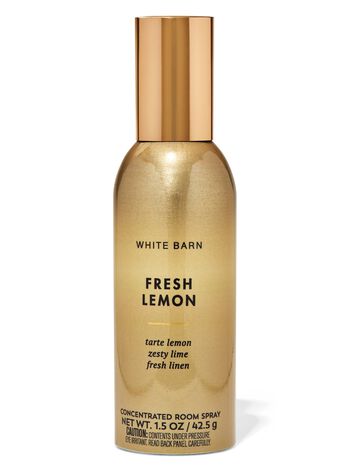 Fresh Lemon Concentrated Room Spray Concentrated Room Spray