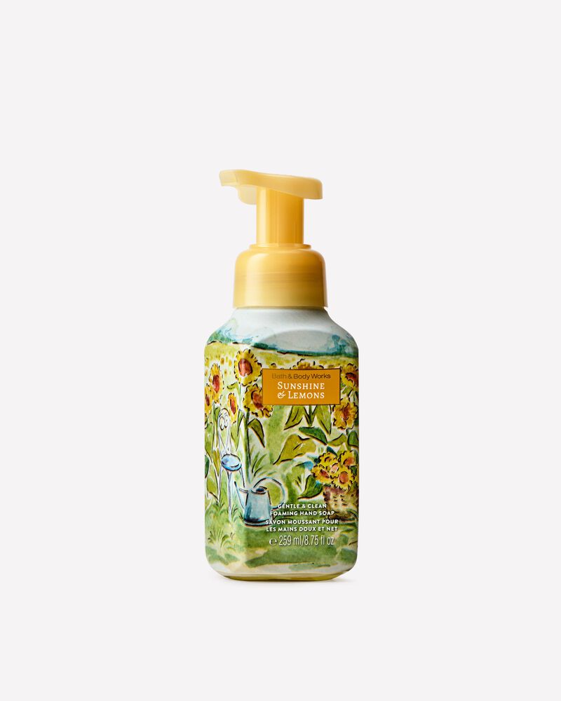 Sunshine & Lemons Gentle & Clean Foaming Hand Soap Gentle & Clean Foaming Hand Soap