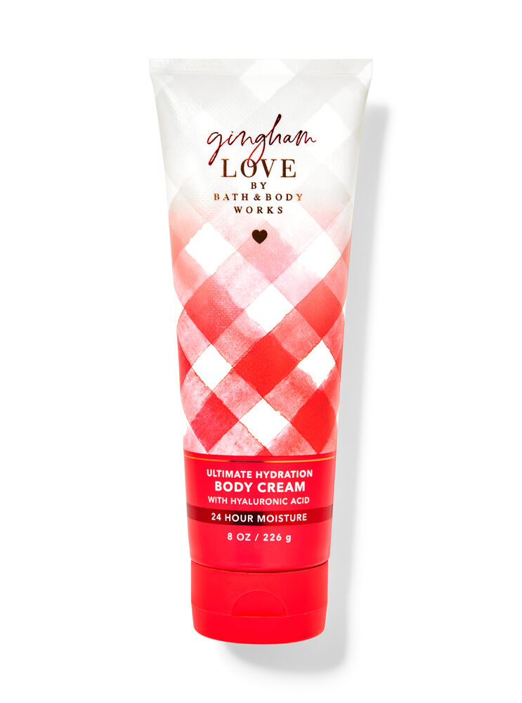 Gingham Love Ultimate Hydration Body Cream Ultimate Hydration Body Cream
