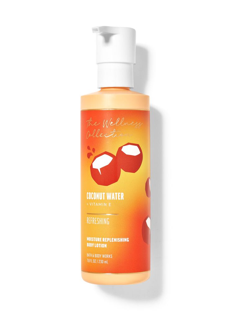 Coconut Water Body Lotion บอดี้โลชั่น