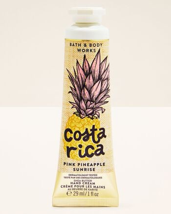Pink Pineapple Sunrise Hand Cream ครีมทามือ