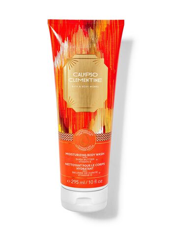 Calypso Clementine Moisturizing Body Wash สบู่บำรุงผิว