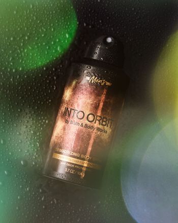 Into Orbit Deodorizing Body Spray ผลิตภัณฑ์ระงับกลิ่นกาย