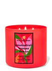 Passionfruit & Banana Flower 3-Wick Candle image number null