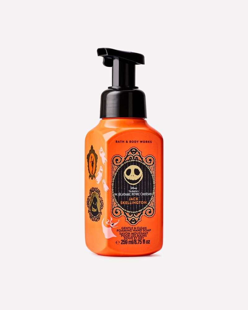 Jack Skellington Gentle & Clean Foaming Hand Soap โฟมล้างมือ