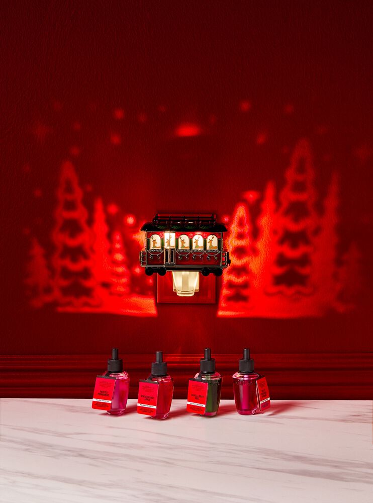 Winter Candy Apple Wallflowers Fragrance Refill Wallflowers Fragrance Refill