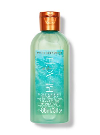 At The Beach Travel Size Moisturizing Shampoo แชมพูขนาดพกพา