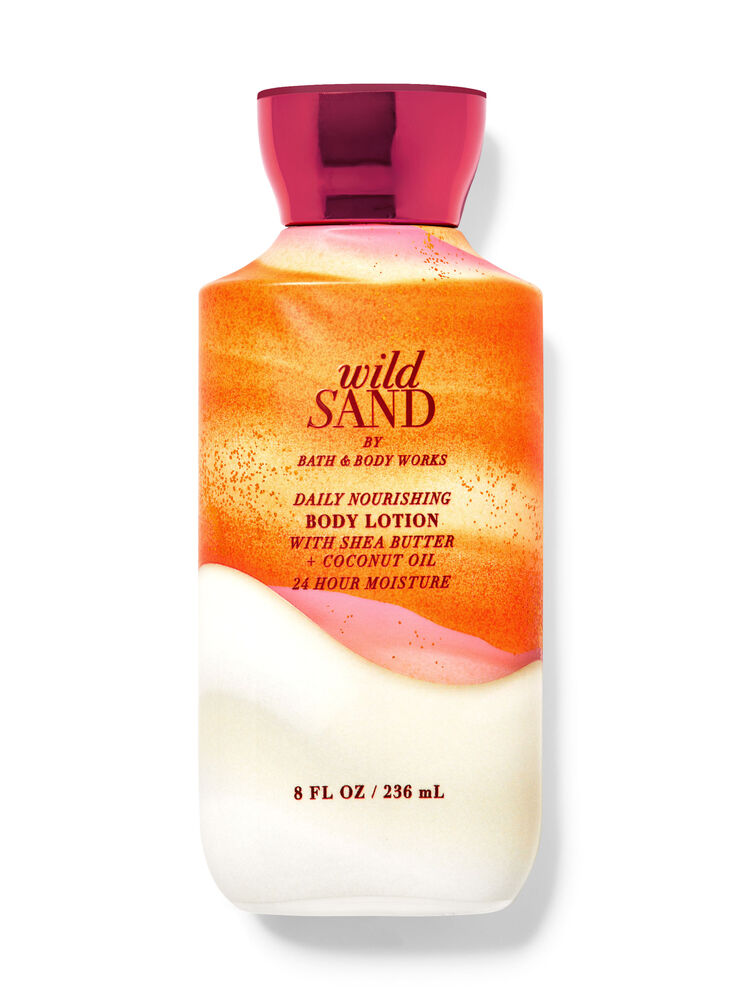 Wild Sand Daily Nourishing Body Lotion Daily Nourishing Body Lotion