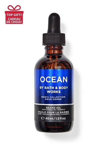 Ocean Beard Oil Beard Oil