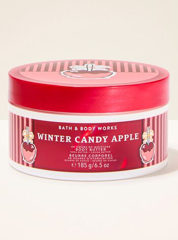 Winter Candy Apple Body Butter บอดี้บัตเตอร์