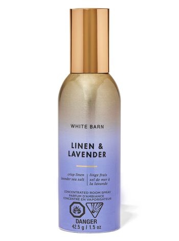 Linen & Lavender Concentrated Room Spray สเปรย์ปรับอากาศห้อง