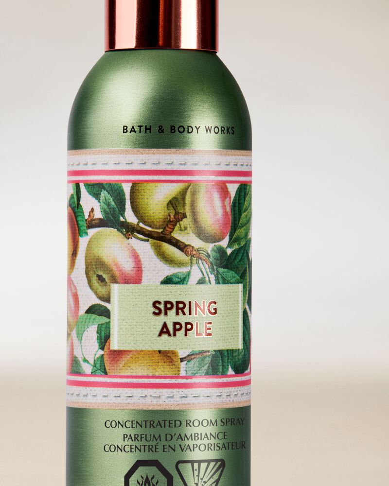 Spring Apple Concentrated Room Spray สเปรย์ปรับอากาศห้อง