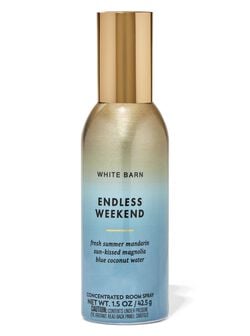 Endless Weekend Concentrated Room Spray Endless Weekend Concentrated Room Spray