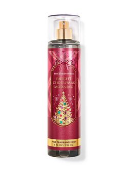 Bright Christmas Morning Fine Fragrance Mist image number null