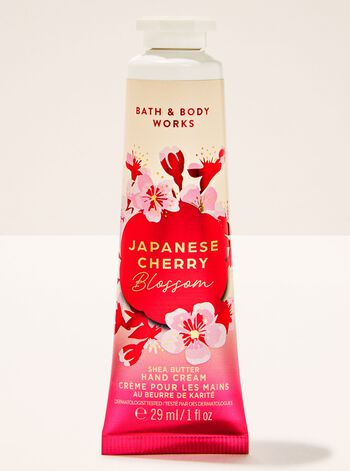Japanese Cherry Blossom Hand Cream ครีมทามือ