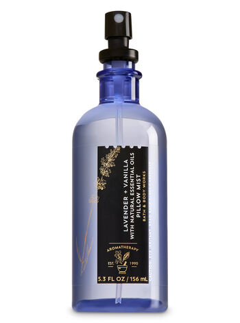 Lavender Vanilla Essential Oil Mist Essential Oil Mist