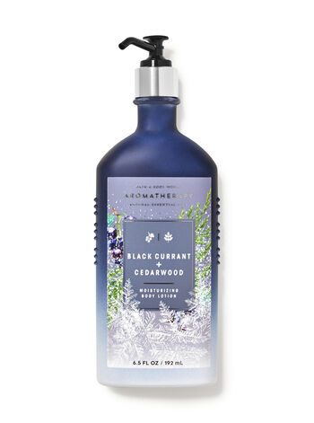 Black Currant Cedarwood Body Lotion Body Lotion