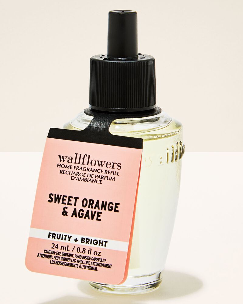Sweet Orange & Agave Wallflowers Fragrance Refill Wallflowers Fragrance Refill