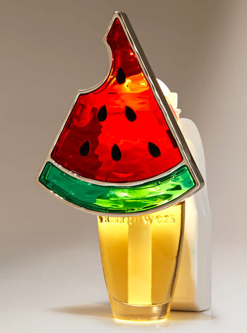 Watermelon Slice Nightlight Wallflowers Fragrance Plug