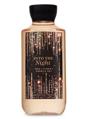 Into the Night Body Wash & Shower Gel Shower Gel