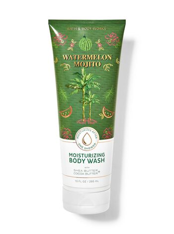 Watermelon Mojito Moisturizing Body Wash สบู่บำรุงผิว