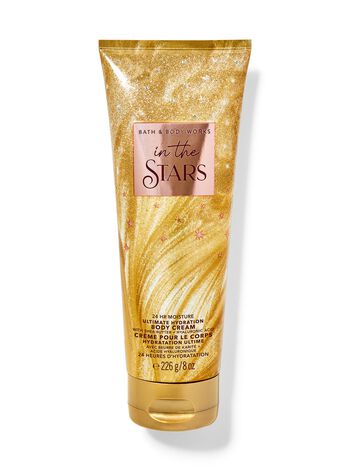 In The Stars Ultimate Hydration Body Cream บอดี้ครีม