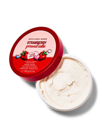Strawberry Pound Cake Body Butter บอดี้บัตเตอร์