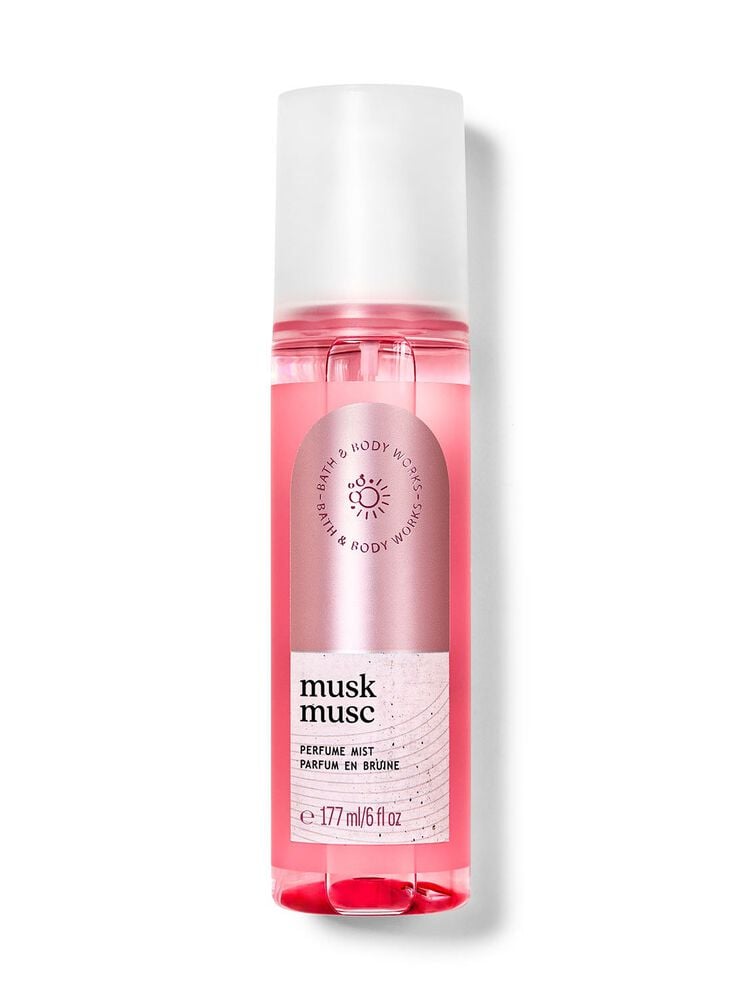 Musk Perfume Mist มิสต์