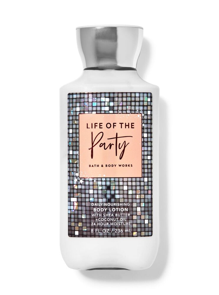 Life of the Party Daily Nourishing Body Lotion บอดี้โลชั่น