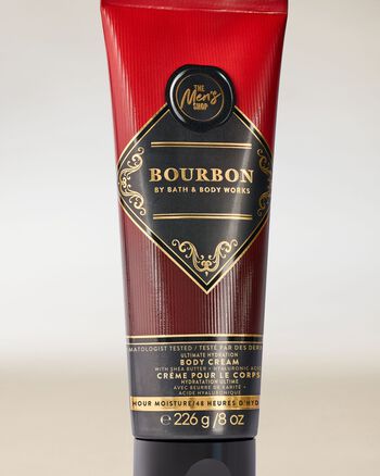 Bourbon Ultimate Hydration Body Cream บอดี้ครีม