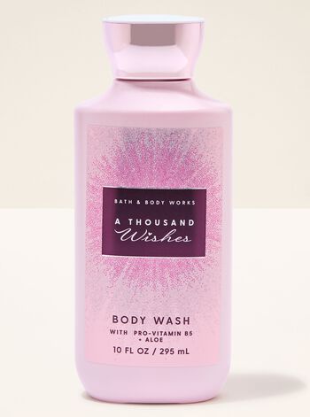 A Thousand Wishes Body Wash สบู่